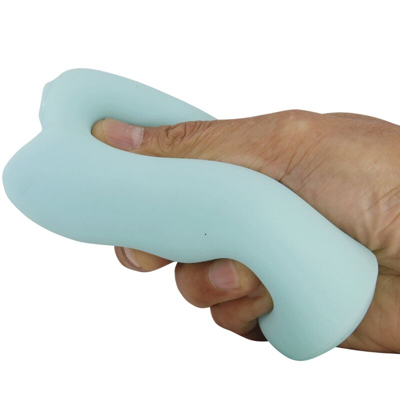 Comprar PRETTY LOVE Olga Azul – Masturbador Masculino Con Funda Suave y Estimulante-Noxtic