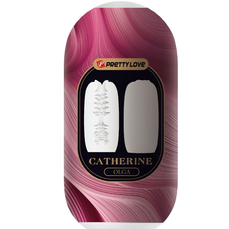 Comprar Pretty Love Olga – Masturbador Masculino Con Diseño Elegante Para Placer Intenso-Noxtic