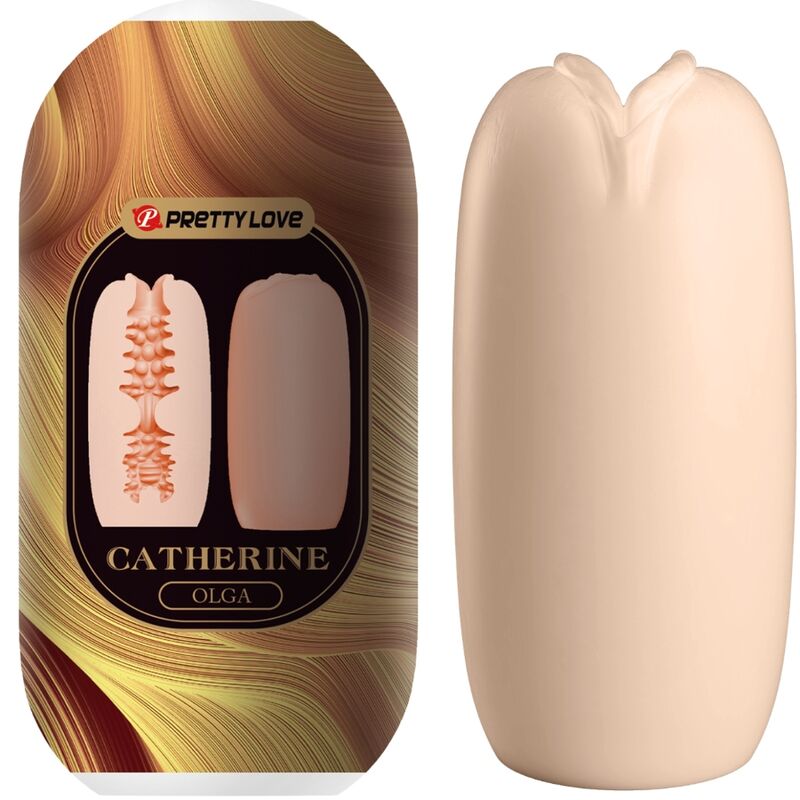 Comprar Pretty Love Olga – Masturbador Masculino Con Funda Interior Suave Y Estimulante-Noxtic