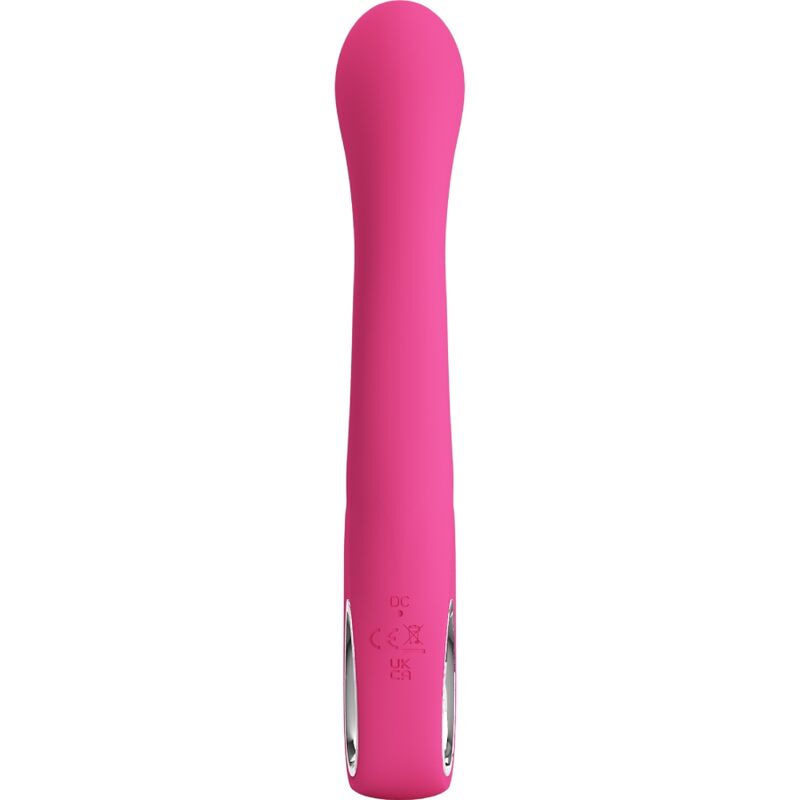 Comprar Pretty Love Novak Vibrador Rabbit – Vibrador Recargable Con 12 Modos De Vibración-Noxtic