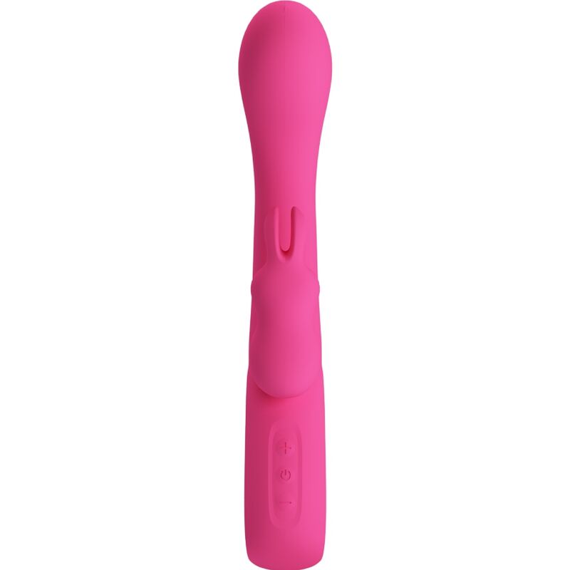 Comprar Pretty Love Novak Vibrador Rabbit – Vibrador Recargable Con 12 Modos De Vibración-Noxtic