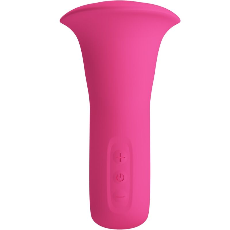 Comprar Pretty Love Clyde Vibrador Oral – Innovadora Lengua Vibradora Con 12 Modos De Estimulación-Noxtic