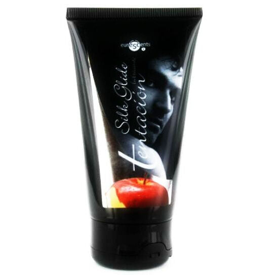 Comprar TENTACION Lubricante Seda 50 ML – Lubricante Silicona Con Tacto Sedoso Duradero-Noxtic