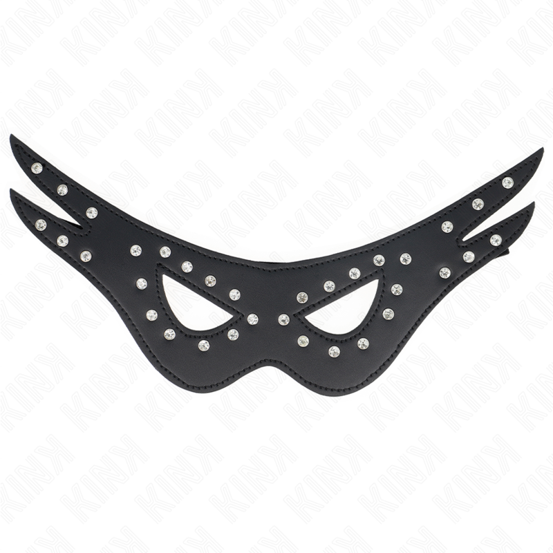 Comprar KINK Máscara De Polipiel Sexy Modelo 2 – Accesorio Elegante Para Experiencias Misteriosas-Noxtic