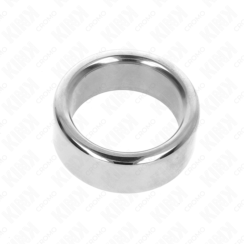 Comprar KINK Anillo Metal 2.6 cm – Control y Estimulación Intensa Para Bienestar Sexual-Noxtic