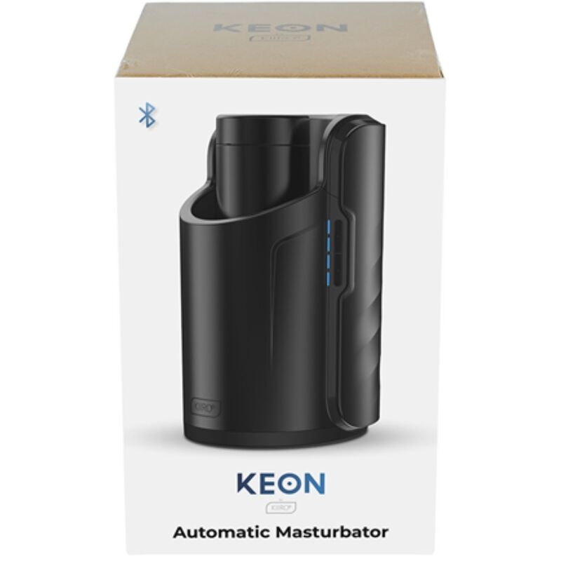 Comprar KIIROO Keon Combo Set – Juguete Erótico Con Diseño Ergonómico Para Placer Personal-Noxtic