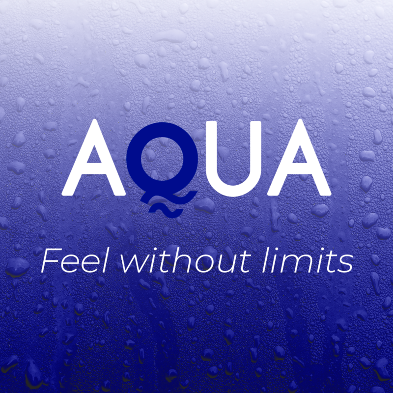 Comprar Aqua Quality Lubricante Base De Agua 1000 ML – Lubricante Suave y Sedoso Para Sensación Natural-Noxtic