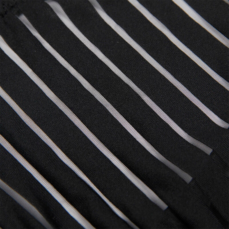 Comprar SUBBLIME Body Con Ligero Negro L XL – Lencería Con Diseño Elegante Para Resaltar La Silueta-Noxtic