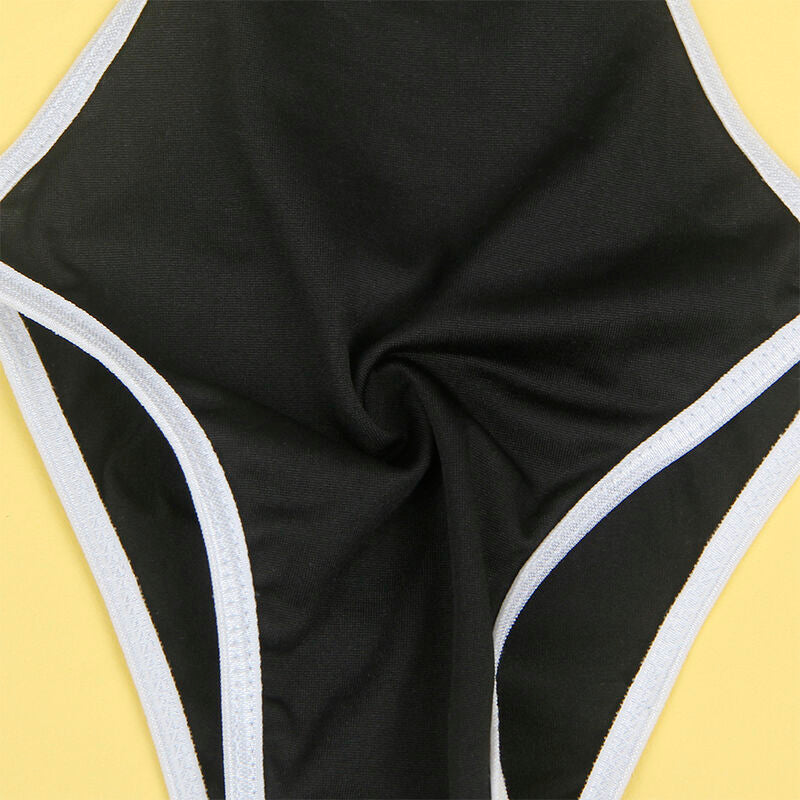 Comprar SUBBLIME Disfraz De Criada Sexy Negro Blanco L XL – Diseño Elegante Para Máxima Comodidad Y Seducción-Noxtic