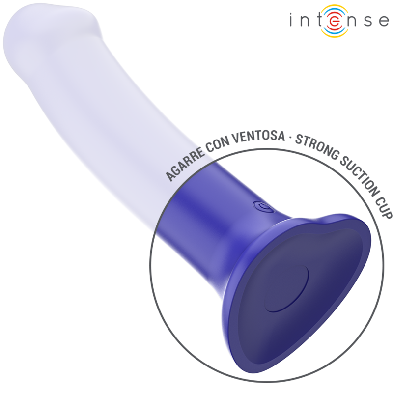 Comprar INTENSE Victoria Vibrador Con Ventosa – 10 Modos De Vibración Con Control Remoto-Noxtic