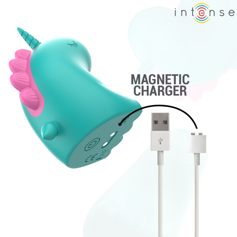 Comprar Intense Trixie Estimulador Unicornio Verde – Juguete Divertido Con Diseño Creativo Para Placer Personal-Noxtic
