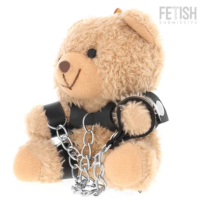 Comprar Fetish Submissive Yogi Osito Peluche Modelo 1 – Juguete Innovador Con Diseño Atractivo Y Estilo Único-Noxtic