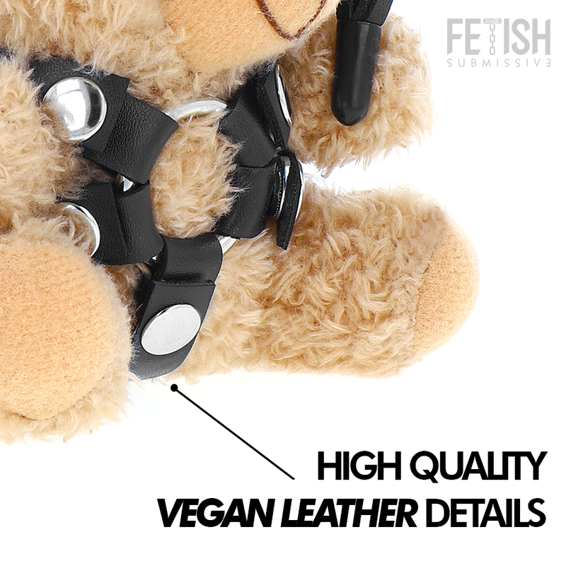 Comprar Fetish Submissive Ted Osito Peluche Modelo 2 – Osito De Peluche Con Diseño Único Para Diversión Creativa-Noxtic