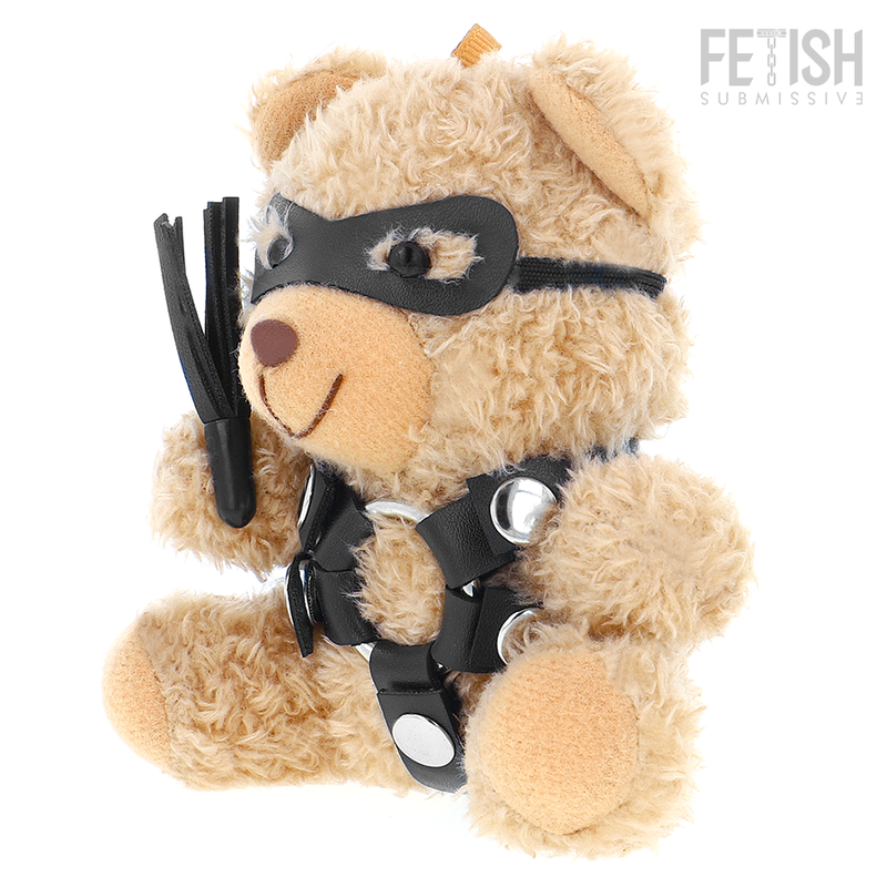 Comprar Fetish Submissive Ted Osito Peluche Modelo 2 – Osito De Peluche Con Diseño Único Para Diversión Creativa-Noxtic