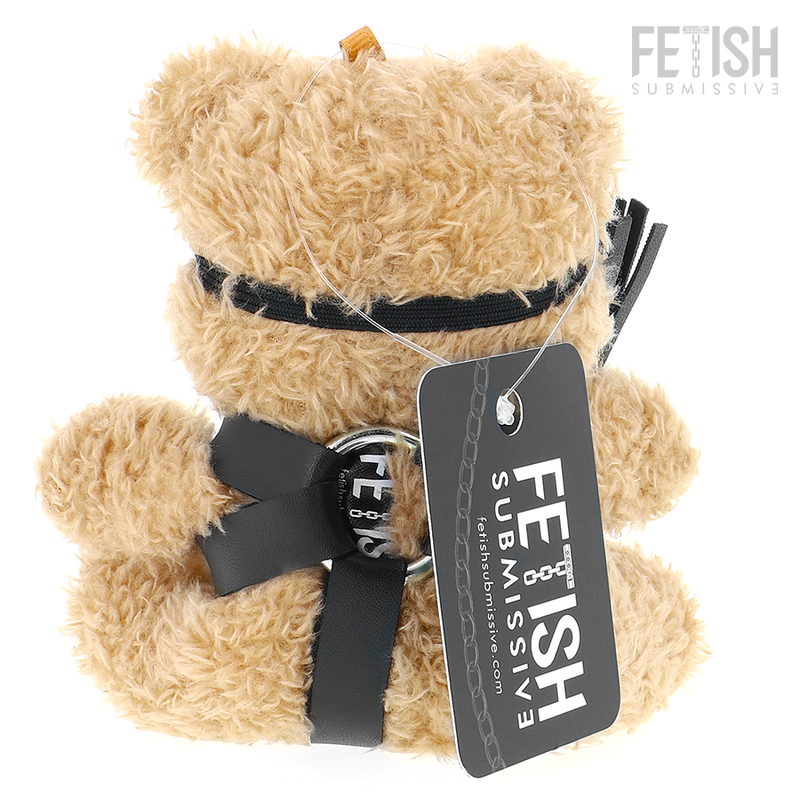 Comprar Fetish Submissive Ted Osito Peluche Modelo 2 – Osito De Peluche Con Diseño Único Para Diversión Creativa-Noxtic