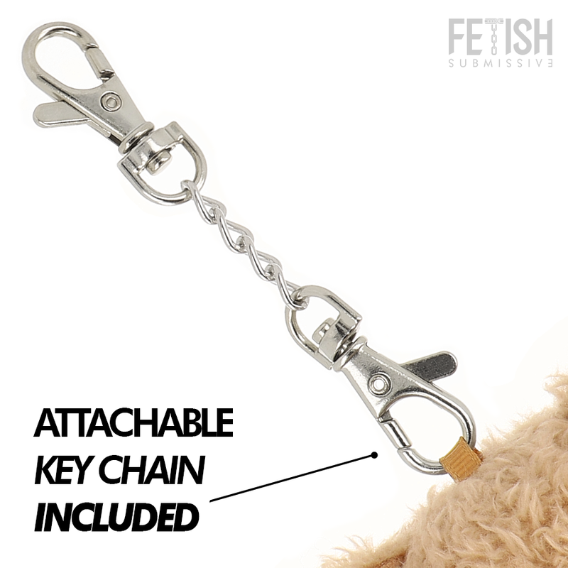 Comprar Fetish Submissive Bongo Osito Peluche Modelo 4 – Osito De Peluche Con Diseño Único Y Atrevido-Noxtic