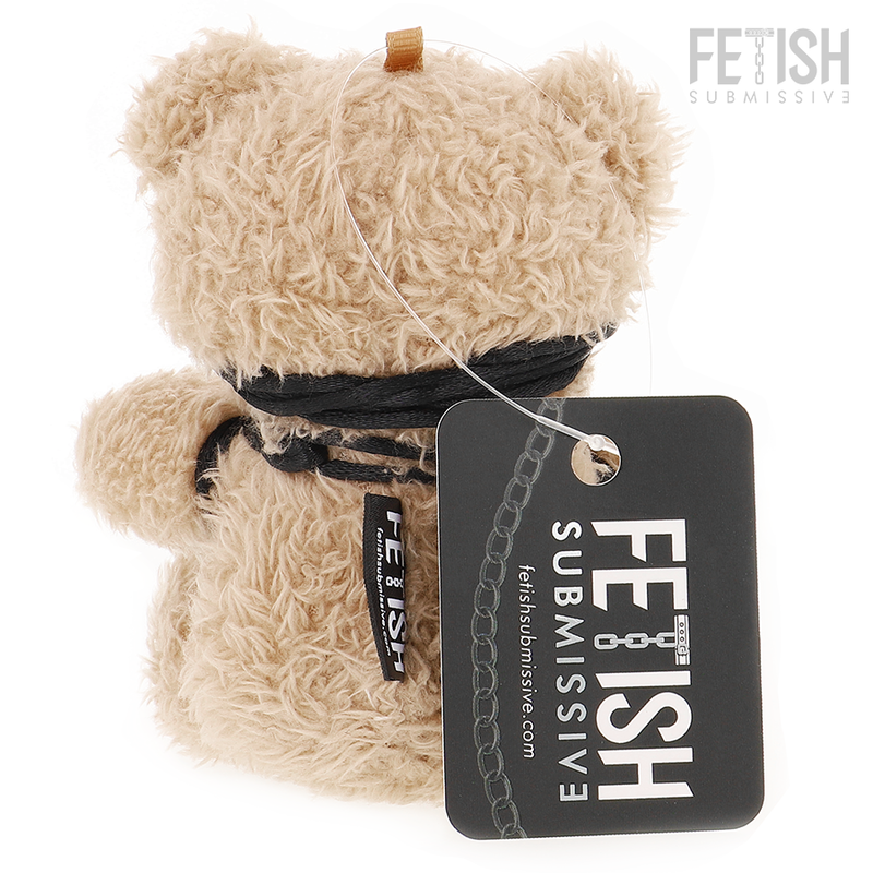 Comprar Fetish Submissive Winnie Osito Peluche Modelo 6 – Osito De Peluche Con Estilo Único Y Atractivo-Noxtic