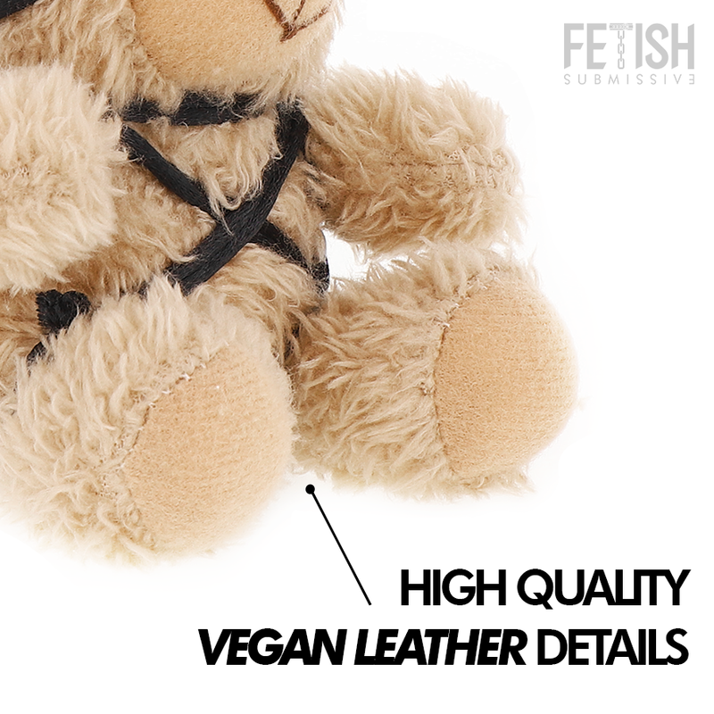 Comprar Fetish Submissive Winnie Osito Peluche Modelo 6 – Osito De Peluche Con Estilo Único Y Atractivo-Noxtic