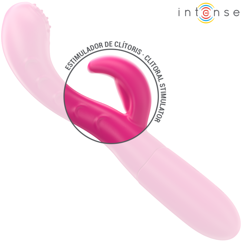 Comprar Intense Amara Vibrador Con Lengua Estimuladora – Diseño Elegante Con 10 Modos De Vibración-Noxtic