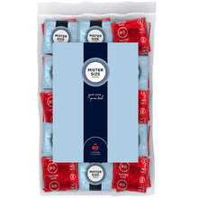 Comprar Mister Size Preservativos Talla XL 60 Mm – Ajuste Perfecto Para Mayor Comodidad-PRESERVATIVOS-Noxtic