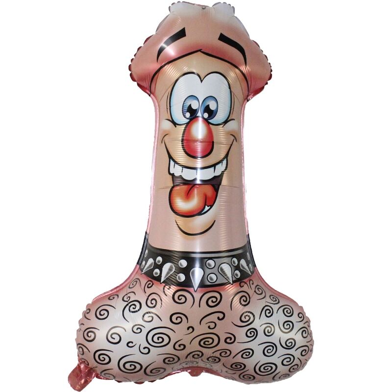 Comprar Diablo Picante Globo de Fiesta Forma Original – Accesorio Divertido Para Celebraciones Únicas-Noxtic