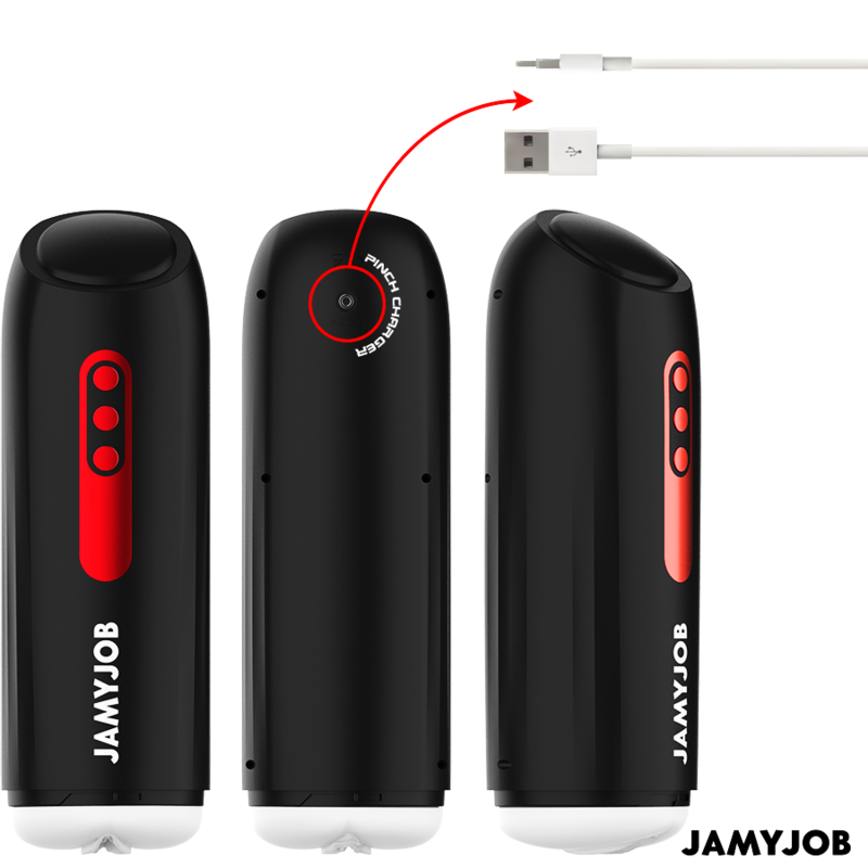 Comprar JAMYJOB Phantom Automático – Dispositivo Con 5 Modos De Succión Personalizados-Noxtic