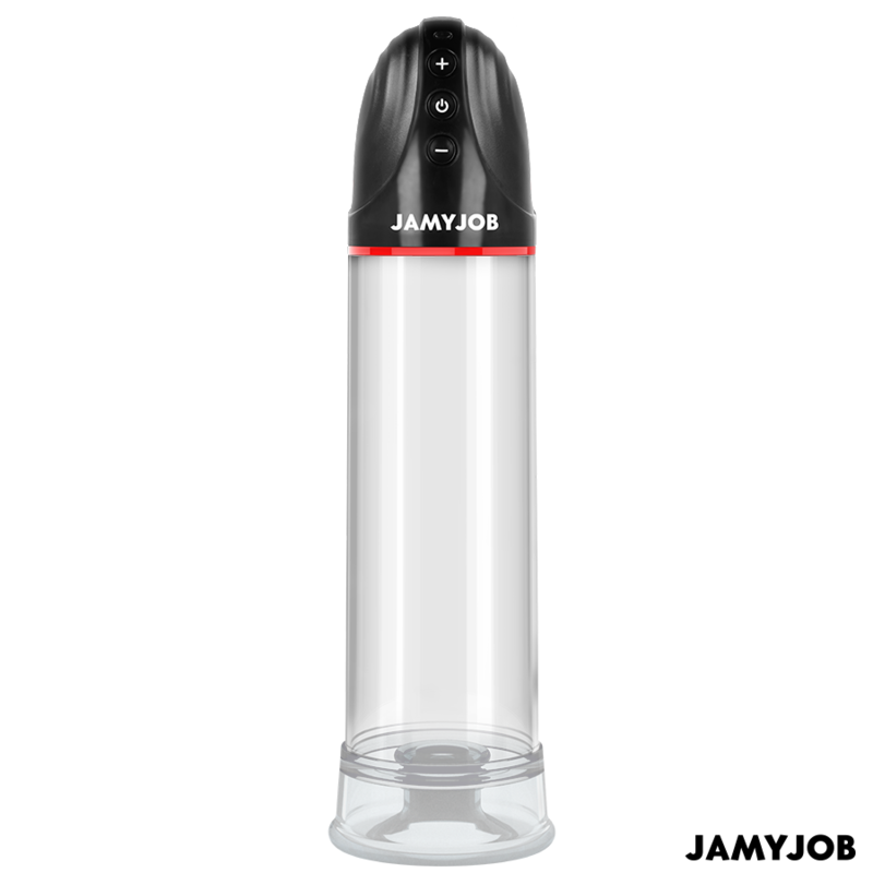 Comprar JAMYJOB XPAND Bomba Automática Gris – Dispositivo Innovador Con Tres Niveles De Succión-Noxtic