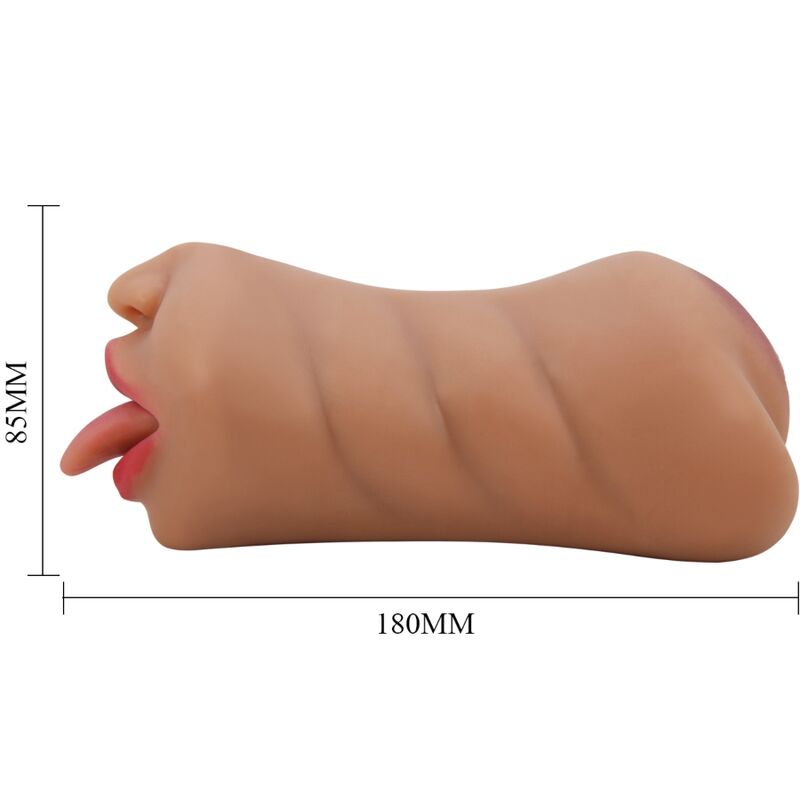 Comprar CRAZY BULL Sarah Doble Estimulador – Diseño Natural Para Placer Sensorial-Noxtic