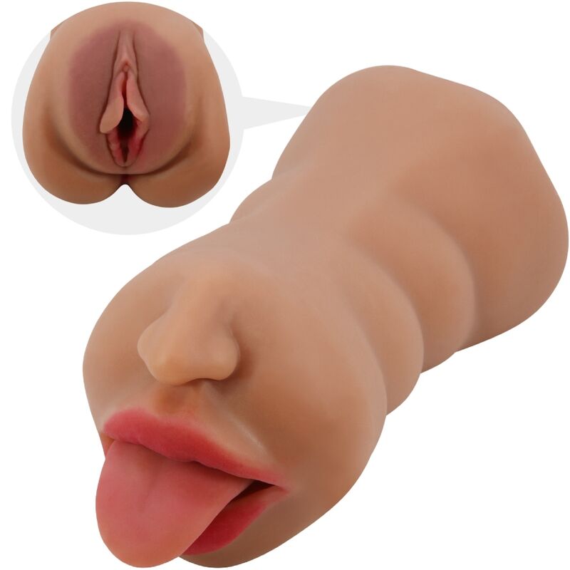 Comprar CRAZY BULL Sarah Doble Estimulador – Diseño Natural Para Placer Sensorial-Noxtic