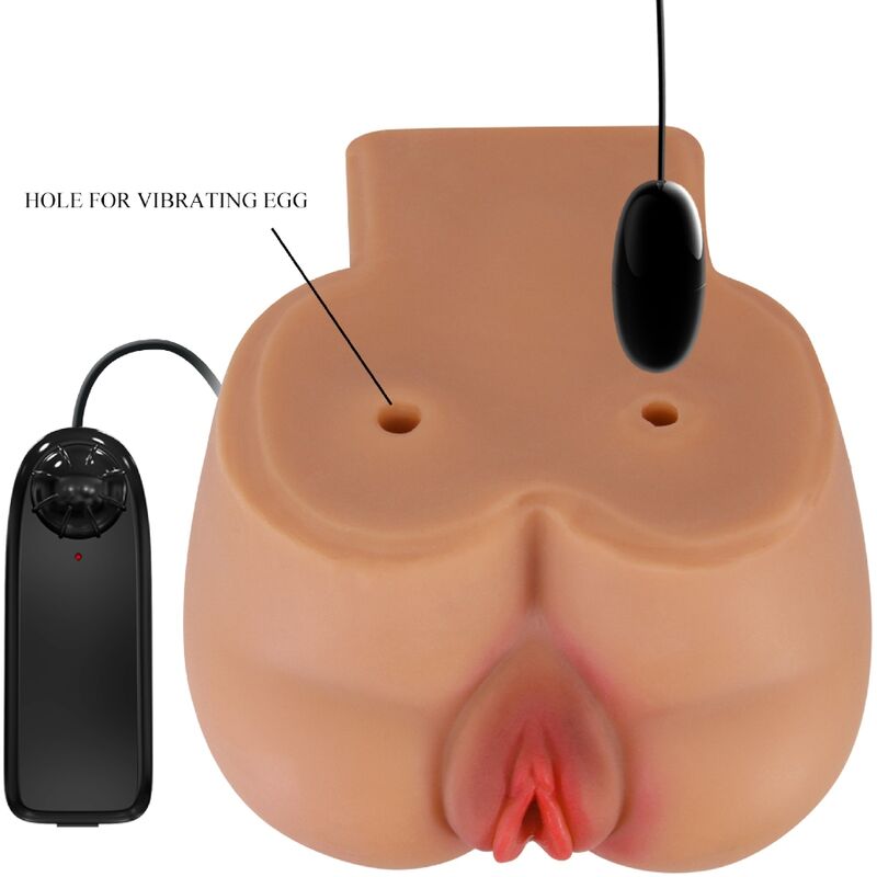 Comprar CRAZY BULL Kylie Vibrador Realista Con Control Remoto – Diseño Natural Para Placer Sensacional-Noxtic