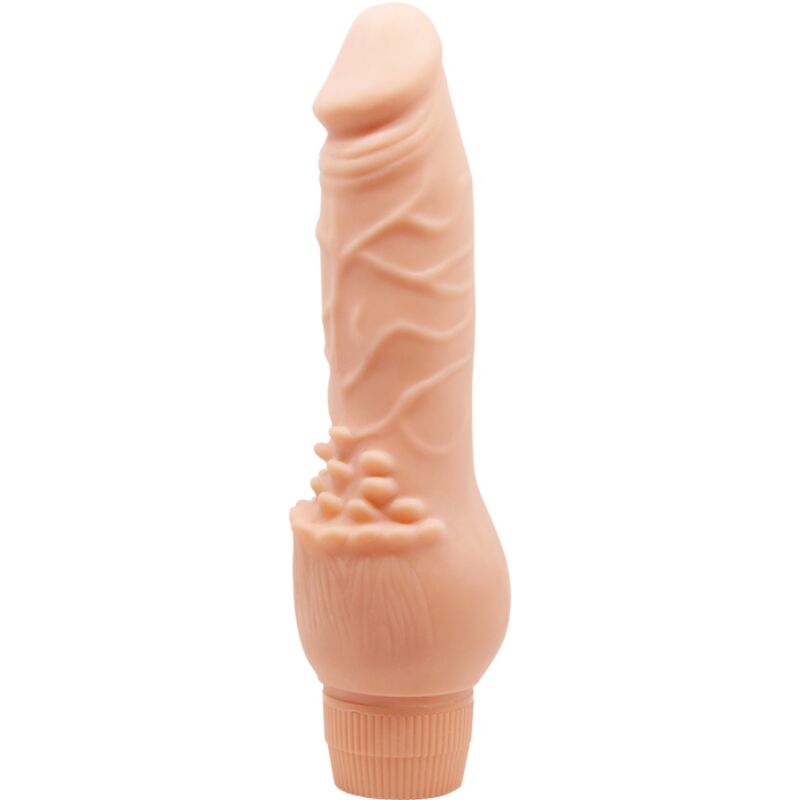 Comprar BAILE Barbara Vibrador Realístico 19.5 CM Natural – Diseño Ergonómico Para Placer Sensual-Noxtic