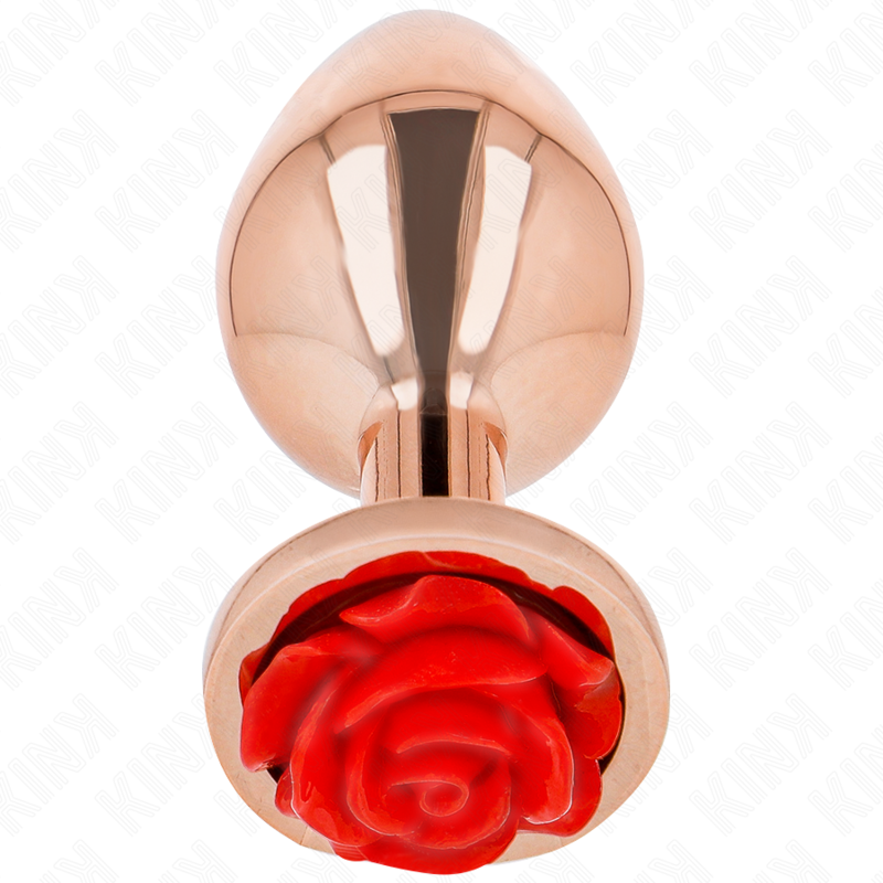 Comprar KINK Plug Anal Oro Rosado S – Juguete Erótico Con Diseño Elegante Para Placer Sensible-Noxtic
