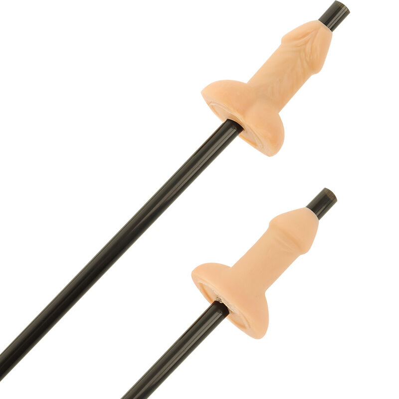 Comprar Diablo Picante Pajitas Divertidas – Accesorio Ideal Para Celebraciones Con Toque Humorístico-Noxtic