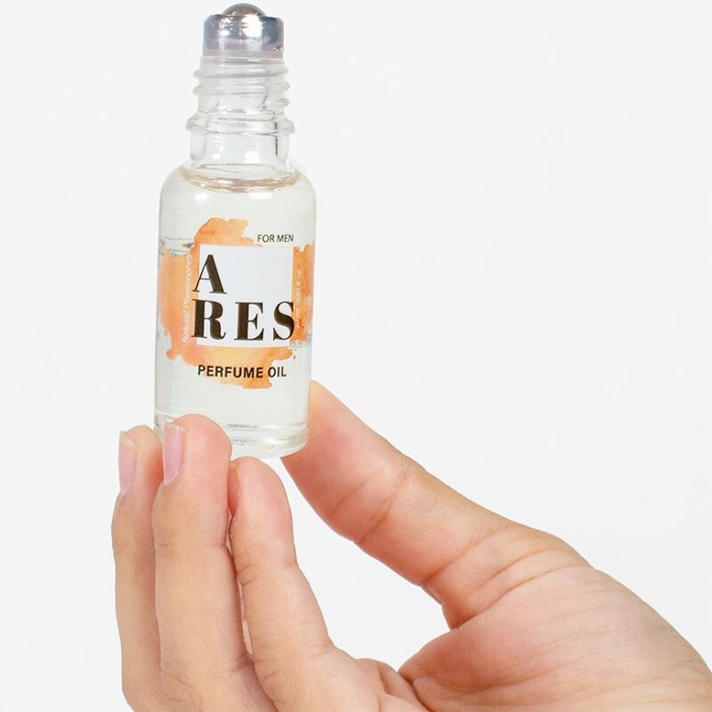Comprar SECRETPLAY Ares Perfume Natural Con Feromonas Para Hombre 20 Ml – Aumenta Tu Atractivo Con Atractores Naturales-Noxtic
