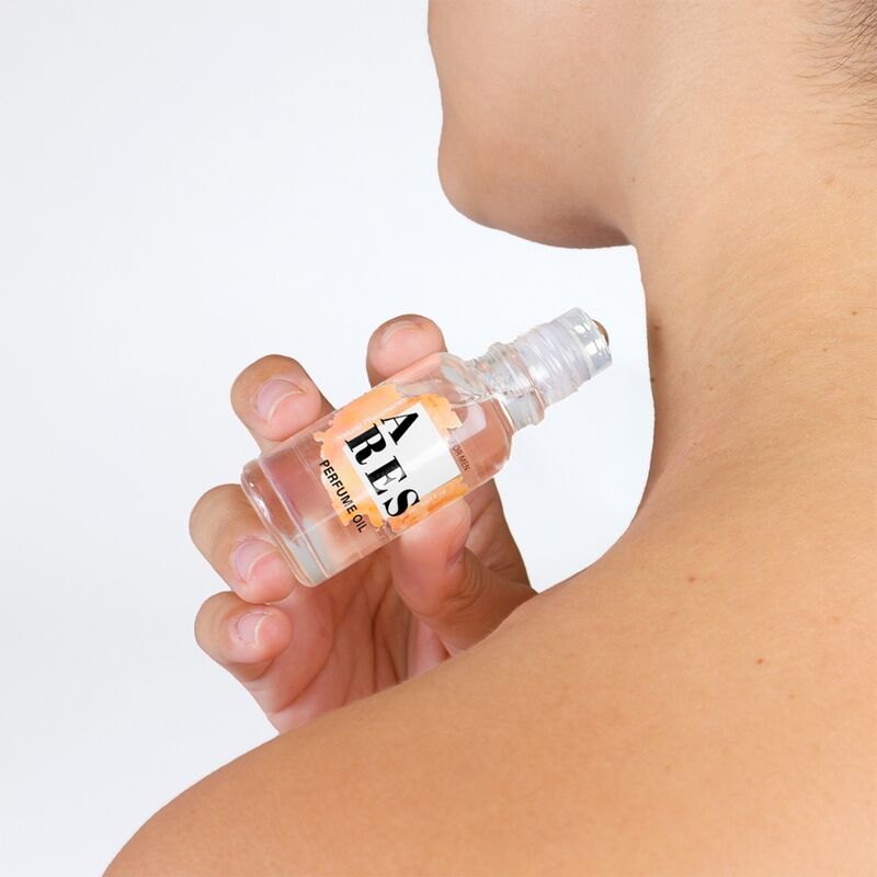 Comprar SECRETPLAY Ares Perfume Natural Con Feromonas Para Hombre 20 Ml – Aumenta Tu Atractivo Con Atractores Naturales-Noxtic