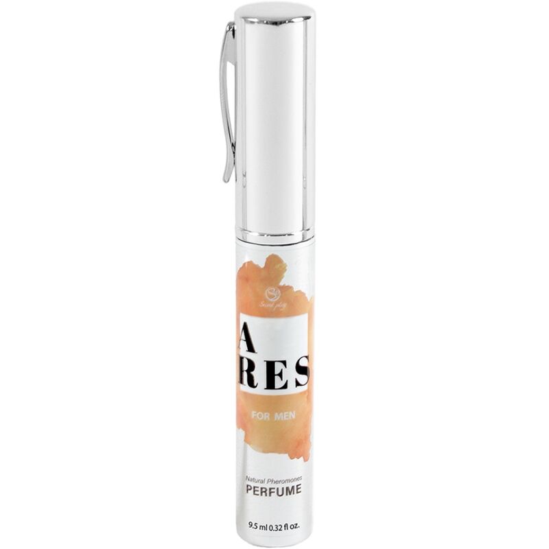 Comprar SECRETPLAY Ares Perfume Natural De Feromonas 10 Ml – Fragancia Masculina En Formato De Viaje Para Mayor Confianza-Noxtic