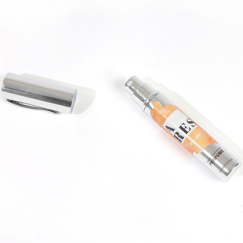 Comprar SECRETPLAY Ares Perfume Natural De Feromonas 10 Ml – Fragancia Masculina En Formato De Viaje Para Mayor Confianza-Noxtic