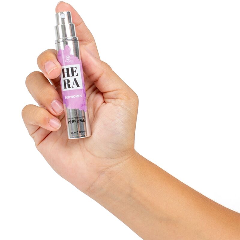 Comprar Secretplay Hera Perfume Natural Feromonas 10 Ml – Aroma Cautivador Para Aumentar Tu Atractivo-Noxtic