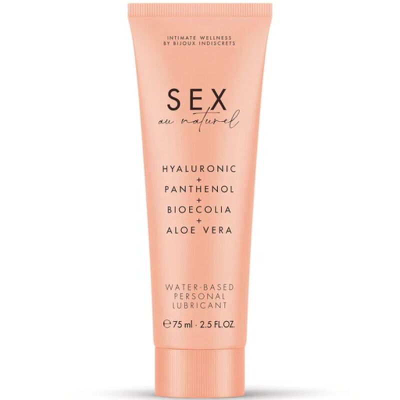 Comprar BIJOUX Lubricante Personal Con Base Agua 75 Ml – Hidratación Ideal Para Una Experiencia Confiable-Noxtic