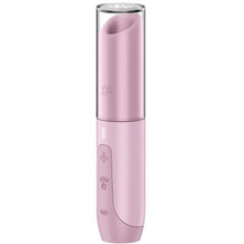 Comprar Satisfyer Secret Kiss Estimulador Clitoriano Rosa – Mini Masajeador Recargable Con Efecto Silencioso-Noxtic