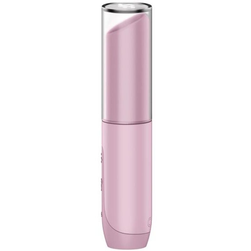 Comprar Satisfyer Secret Kiss Estimulador Clitoriano Rosa – Mini Masajeador Recargable Con Efecto Silencioso-Noxtic