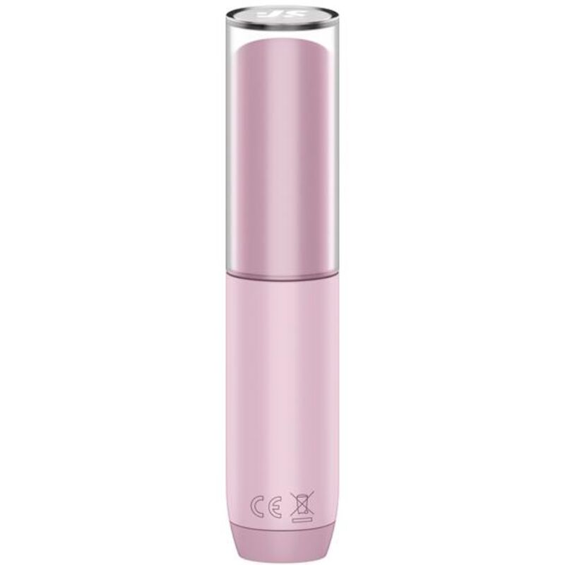 Comprar Satisfyer Secret Kiss Estimulador Clitoriano Rosa – Mini Masajeador Recargable Con Efecto Silencioso-Noxtic