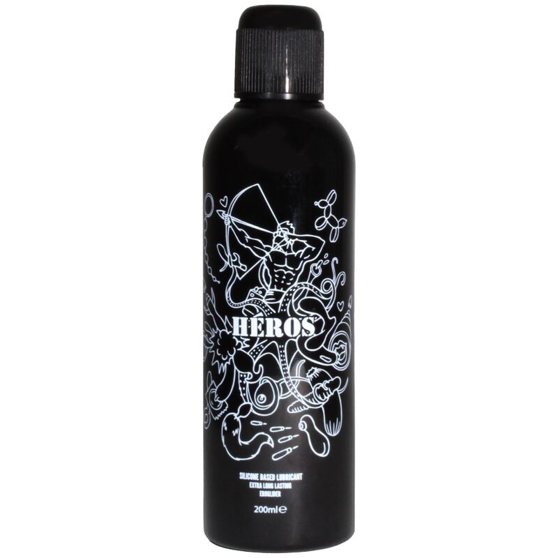 Comprar Heros Bodyglide Lubricante Silicona 200 ml – Suave Textura Sedosa Para Comodidad Intima-Noxtic
