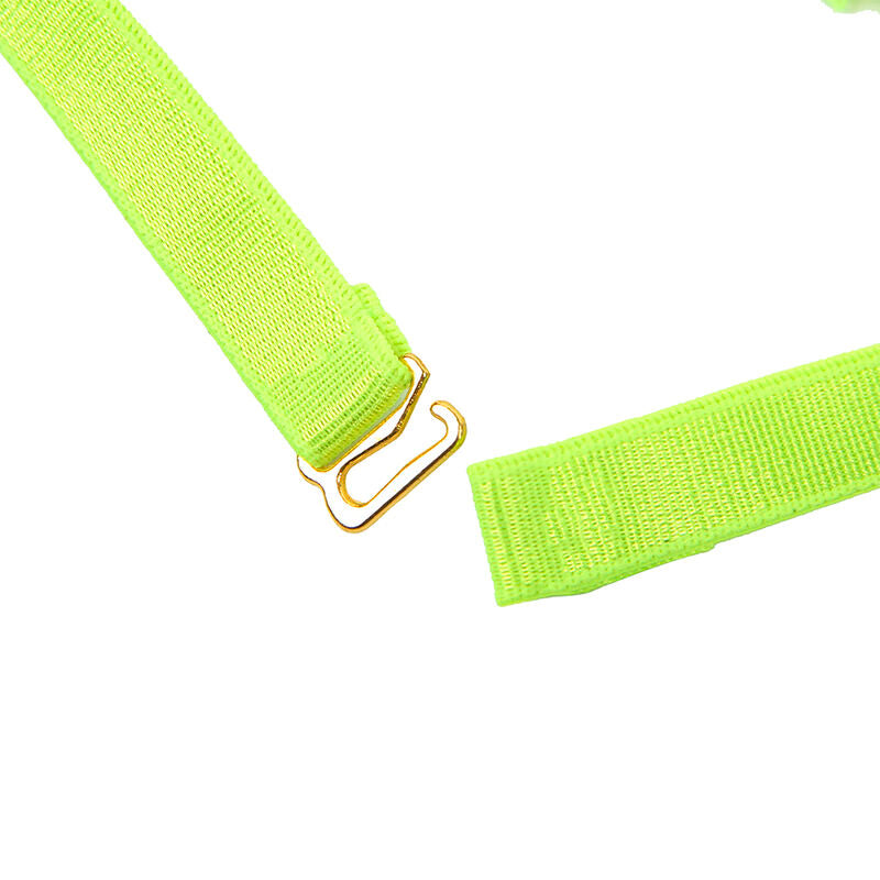 Comprar SUBBLIME Conjunto Sujetador Verde Fluorescente L/XL – Lencería Con Diseño Audaz Y Detalles Elegantes-Noxtic