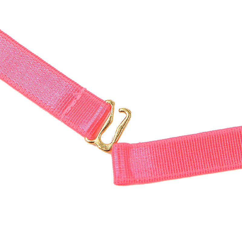 Comprar SUBBLIME Conjunto Lencería Rosa Fluorescente L/XL – Diseño Atractivo Con Detalles Elegantes-Noxtic