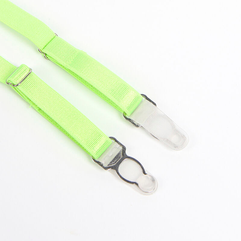 Comprar SUBBLIME Conjunto Sujetador Con Encaje Verde Y Azul L/XL – Diseño Sofisticado Que Resalta Tu Estilo Y Elegancia-Noxtic