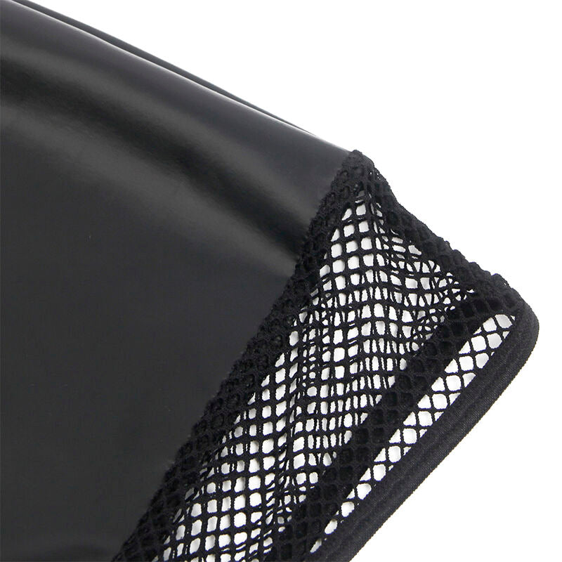 Comprar SUBBLIME Vestido Cuello Halter Negro L/XL – Diseño Elegante Con Transparencias Para Ocasiones Especiales-Noxtic