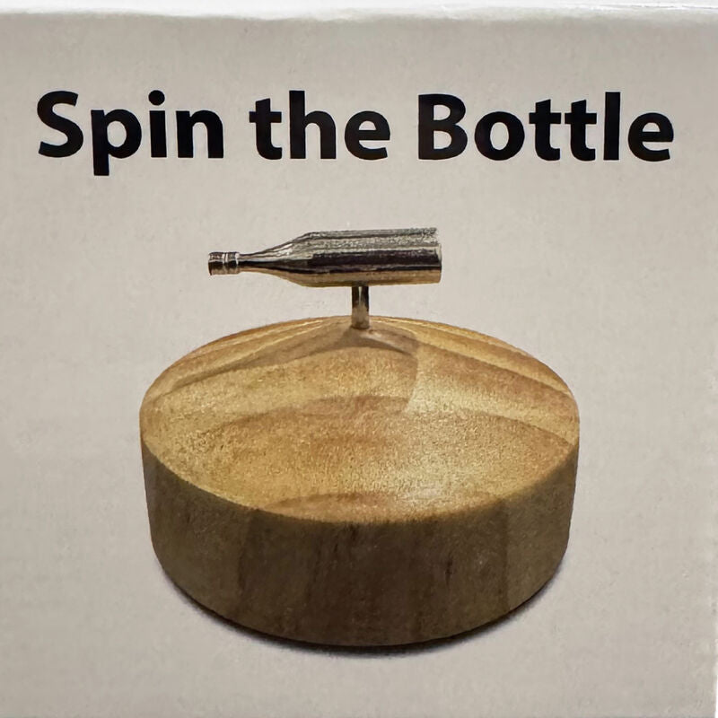 Comprar KHEPER GAMES Gira La Botella – Juego Divertido Con Diseño Elegante Para Momentos Inolvidables-Noxtic