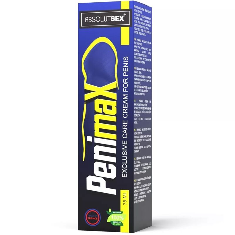 Comprar RUF Penimax Crema Hidratante 75 ml – Gel Nutritivo Para Cuidado Diario-Noxtic