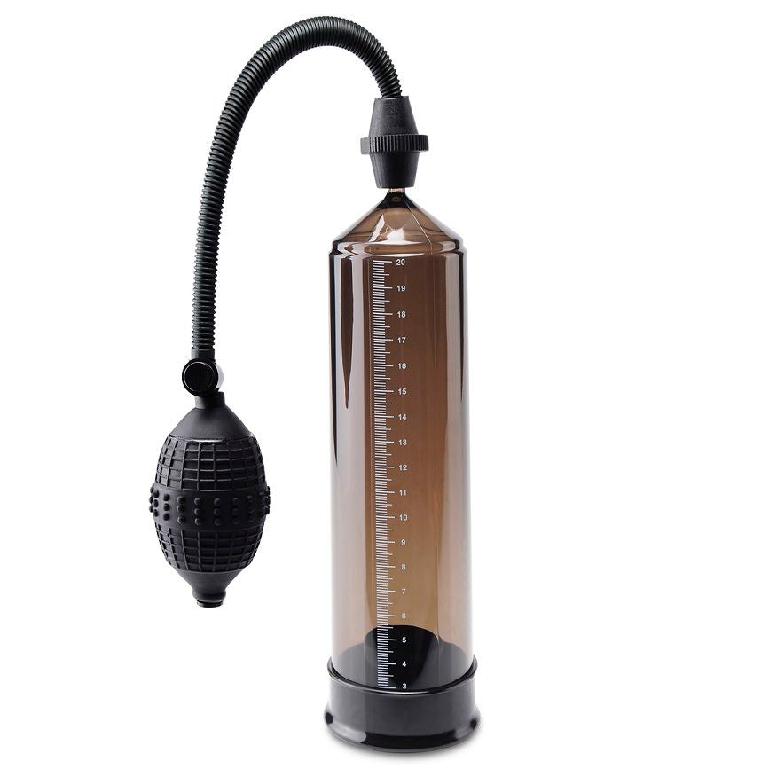 Comprar PUMP WORX Bomba De Erección Europea – Diseño Ergonómico Con Resultados Óptimos-Noxtic